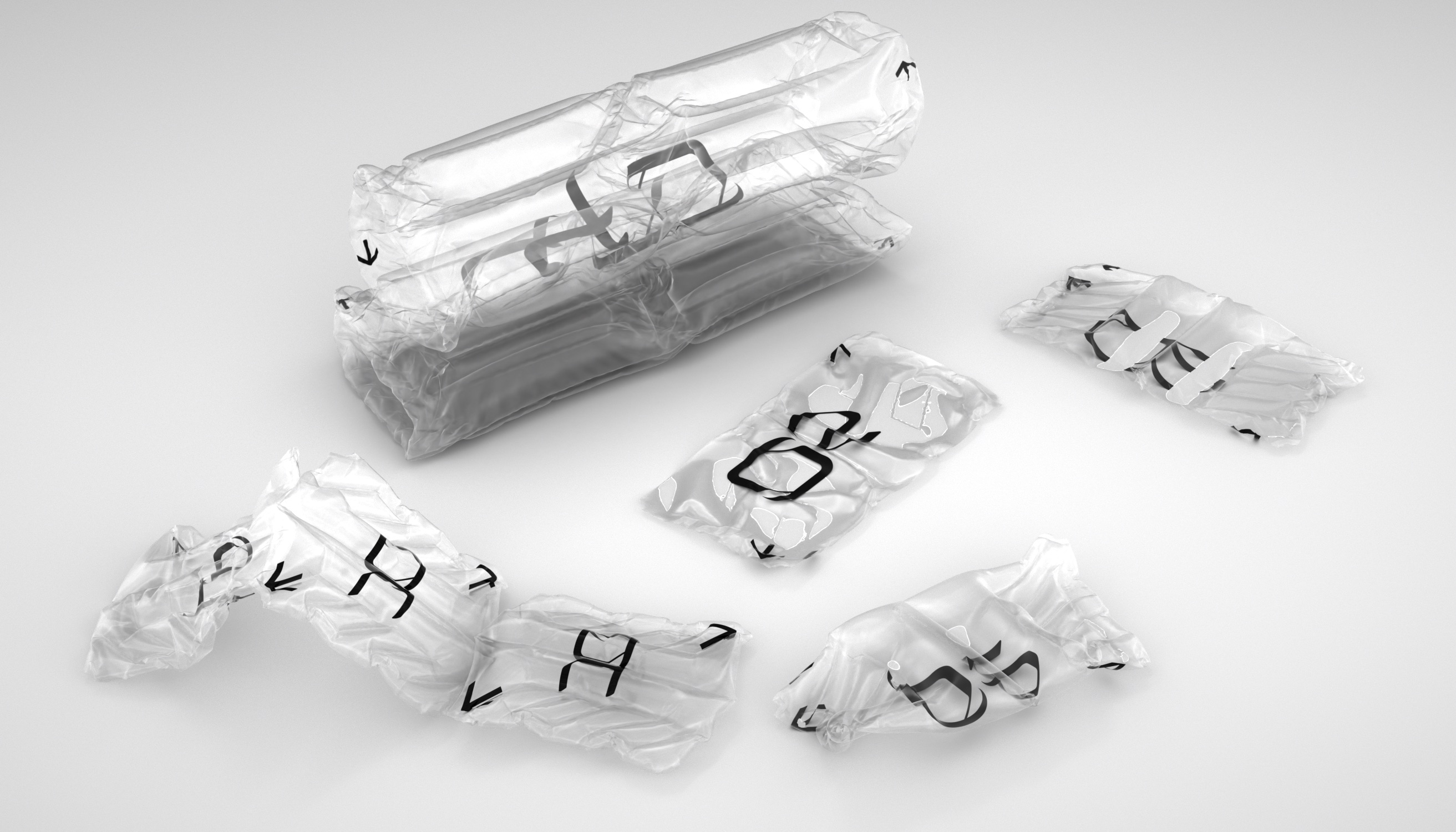 Deflatables 4
