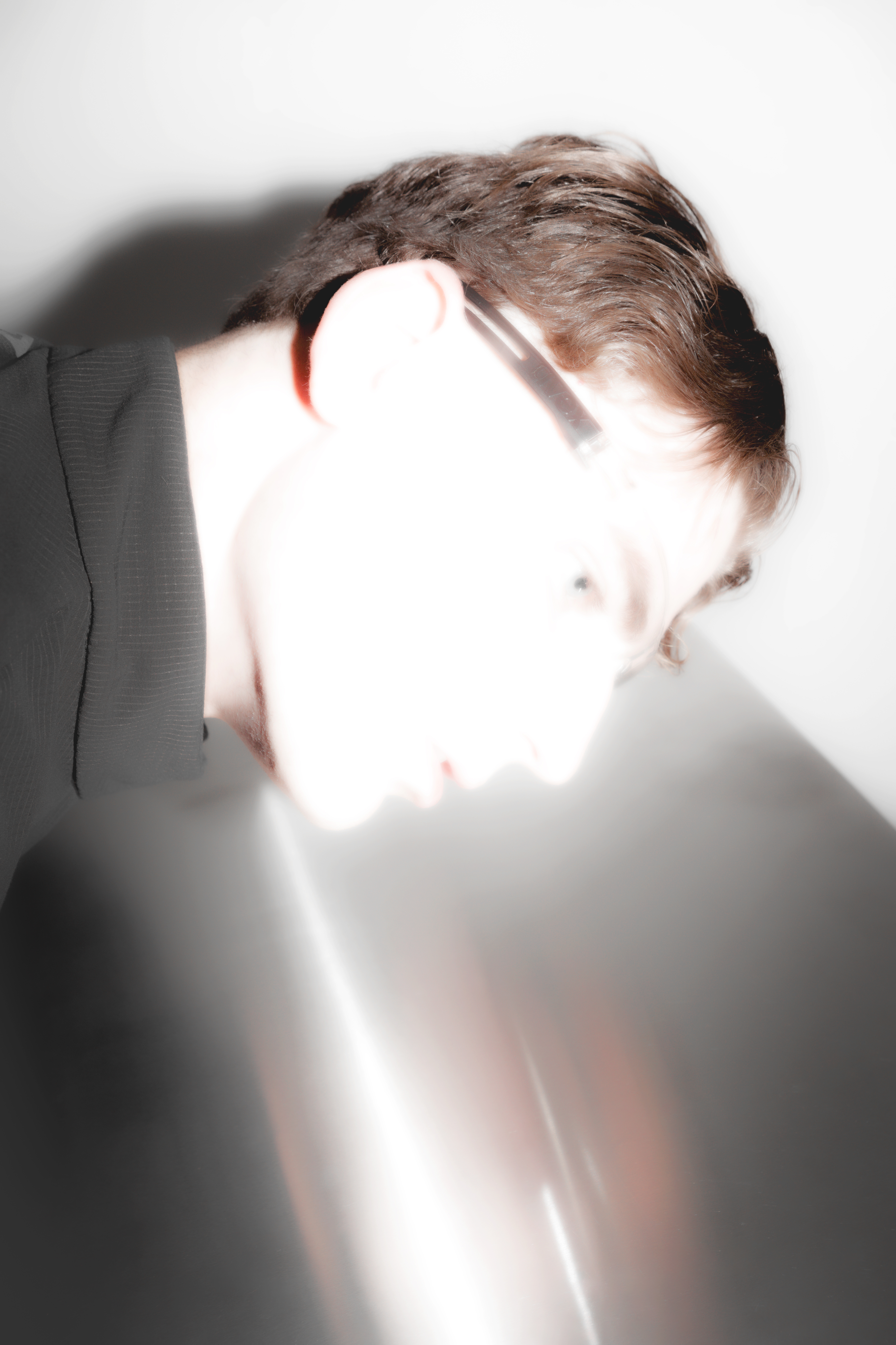 Johannes Thiel Portrait