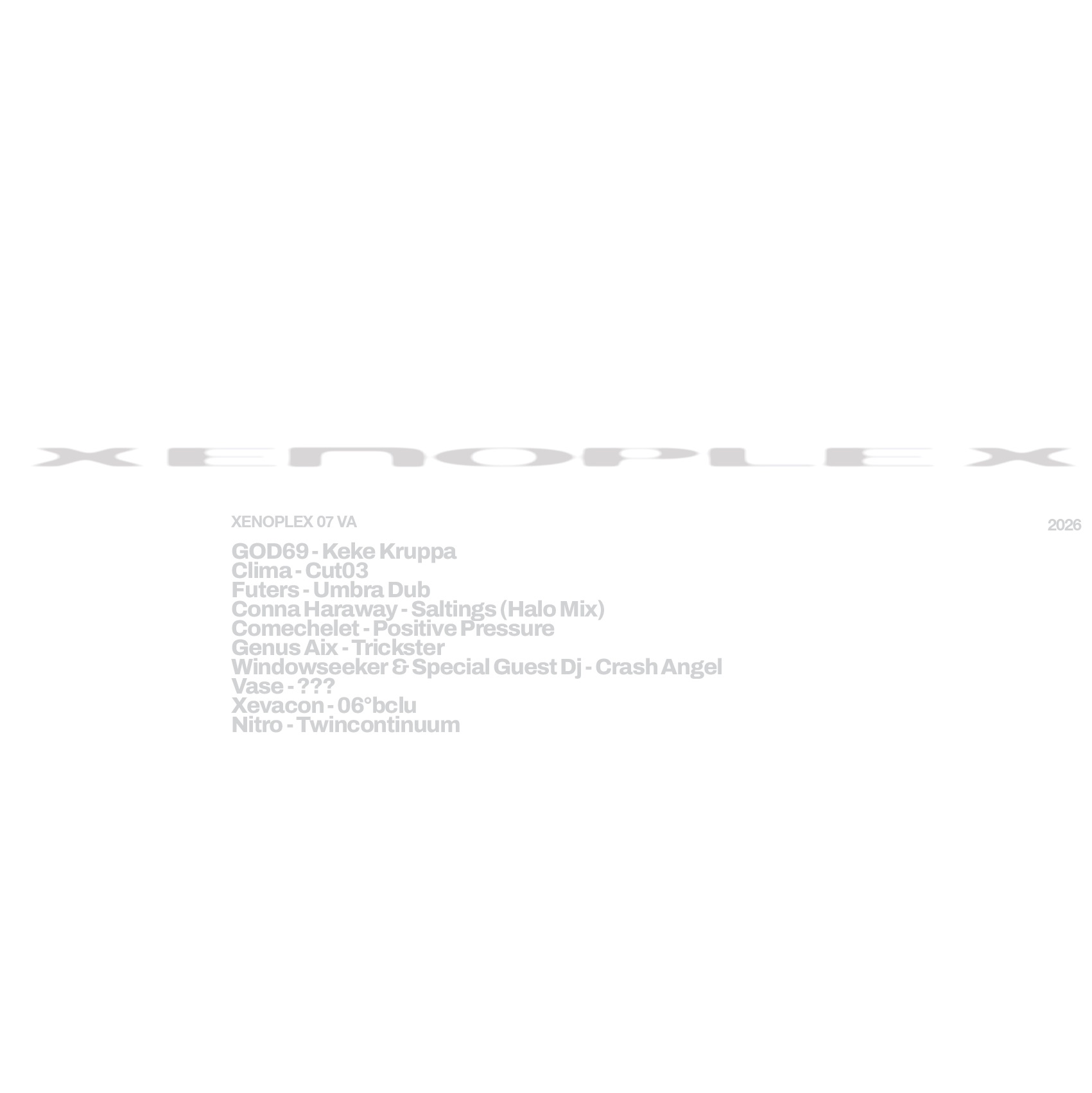Xenoplex 007 7